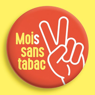logo Le Mois sans tabac